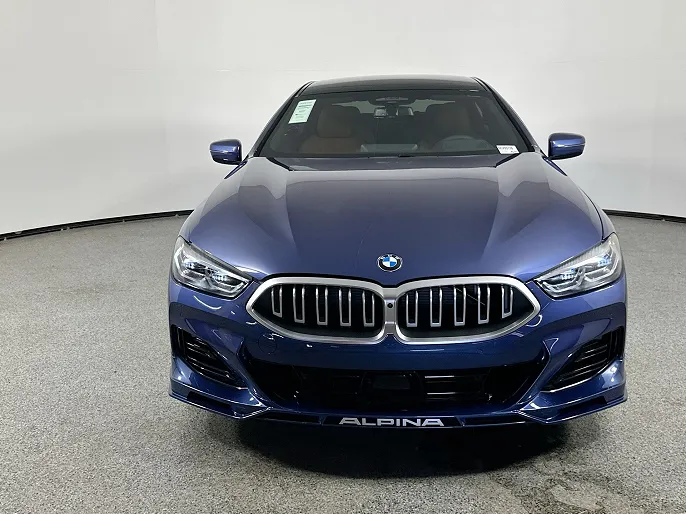 2025 BMW 8 Series