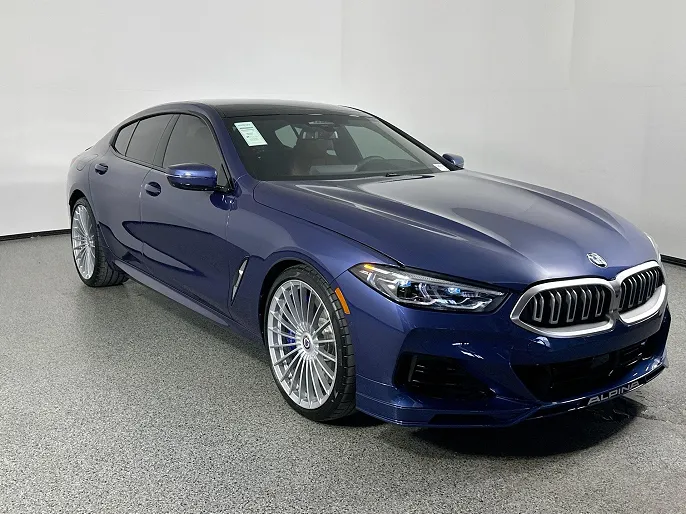 2025 BMW 8 Series