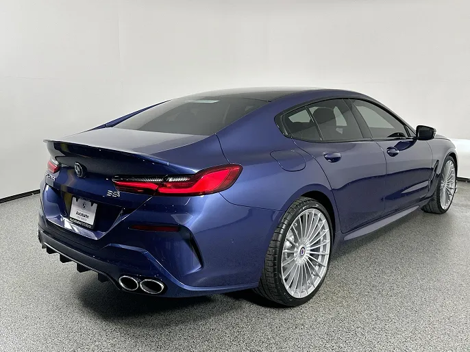 2025 BMW 8 Series