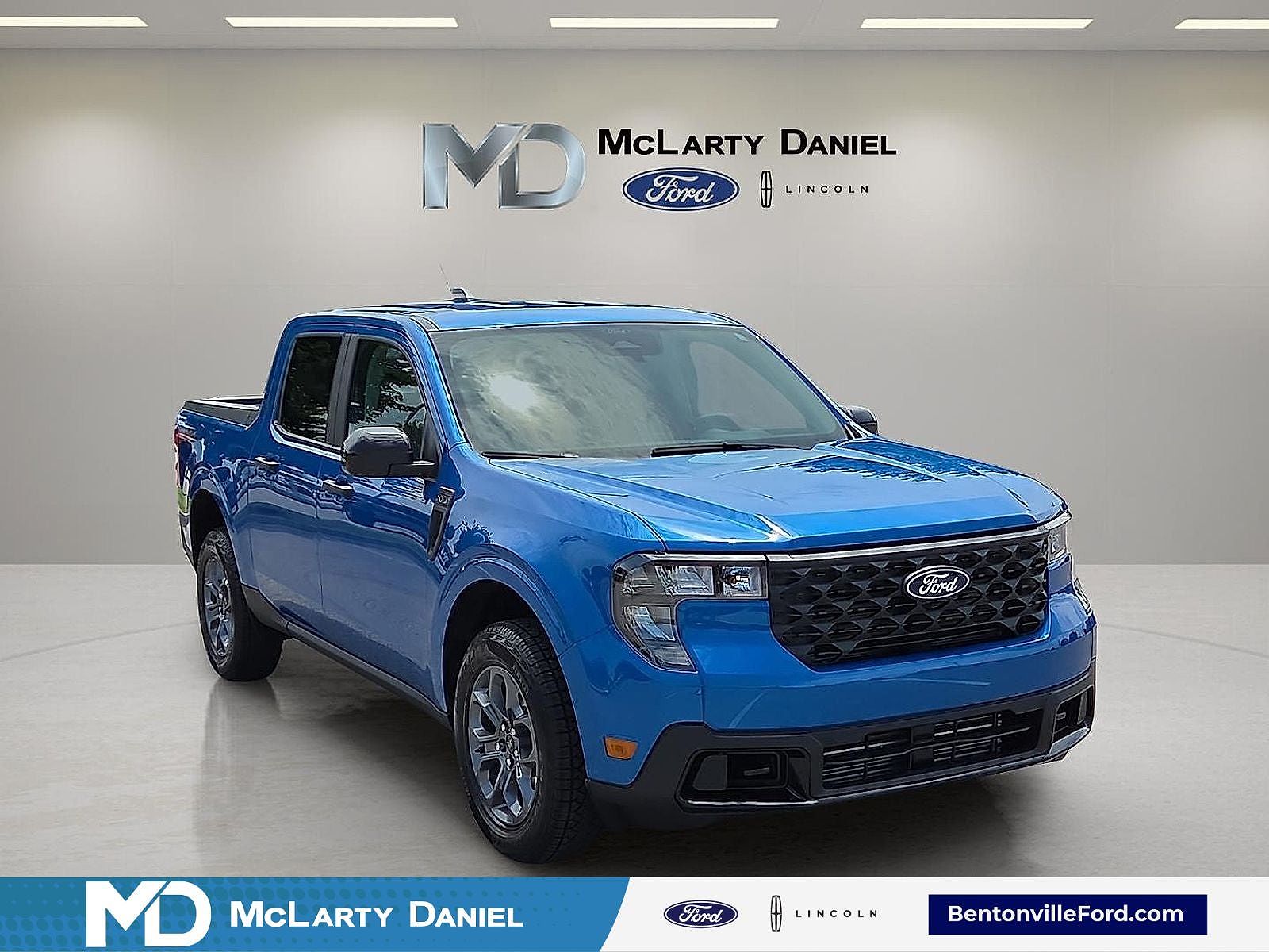 2026 Ford Maverick