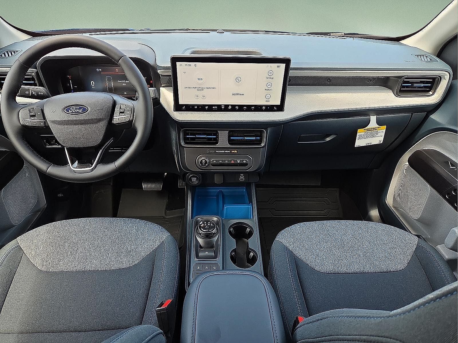 2026 Ford Maverick