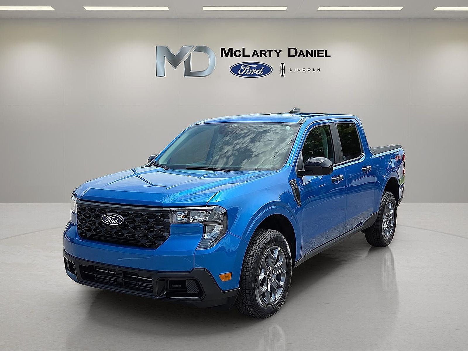 2026 Ford Maverick