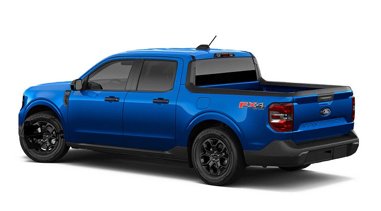 2026 Ford Maverick