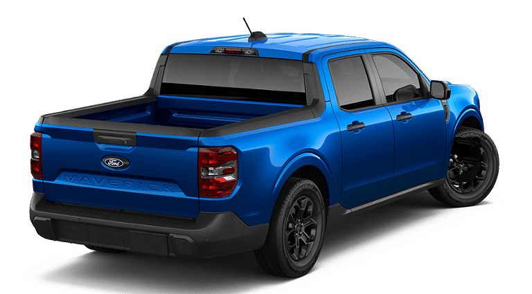2026 Ford Maverick