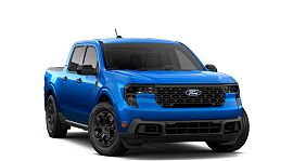 2026 Ford Maverick