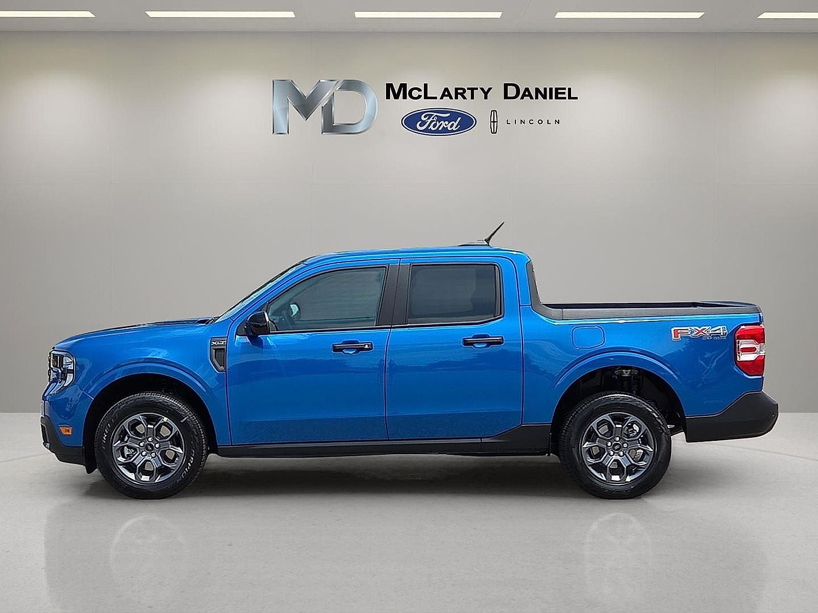 2026 Ford Maverick