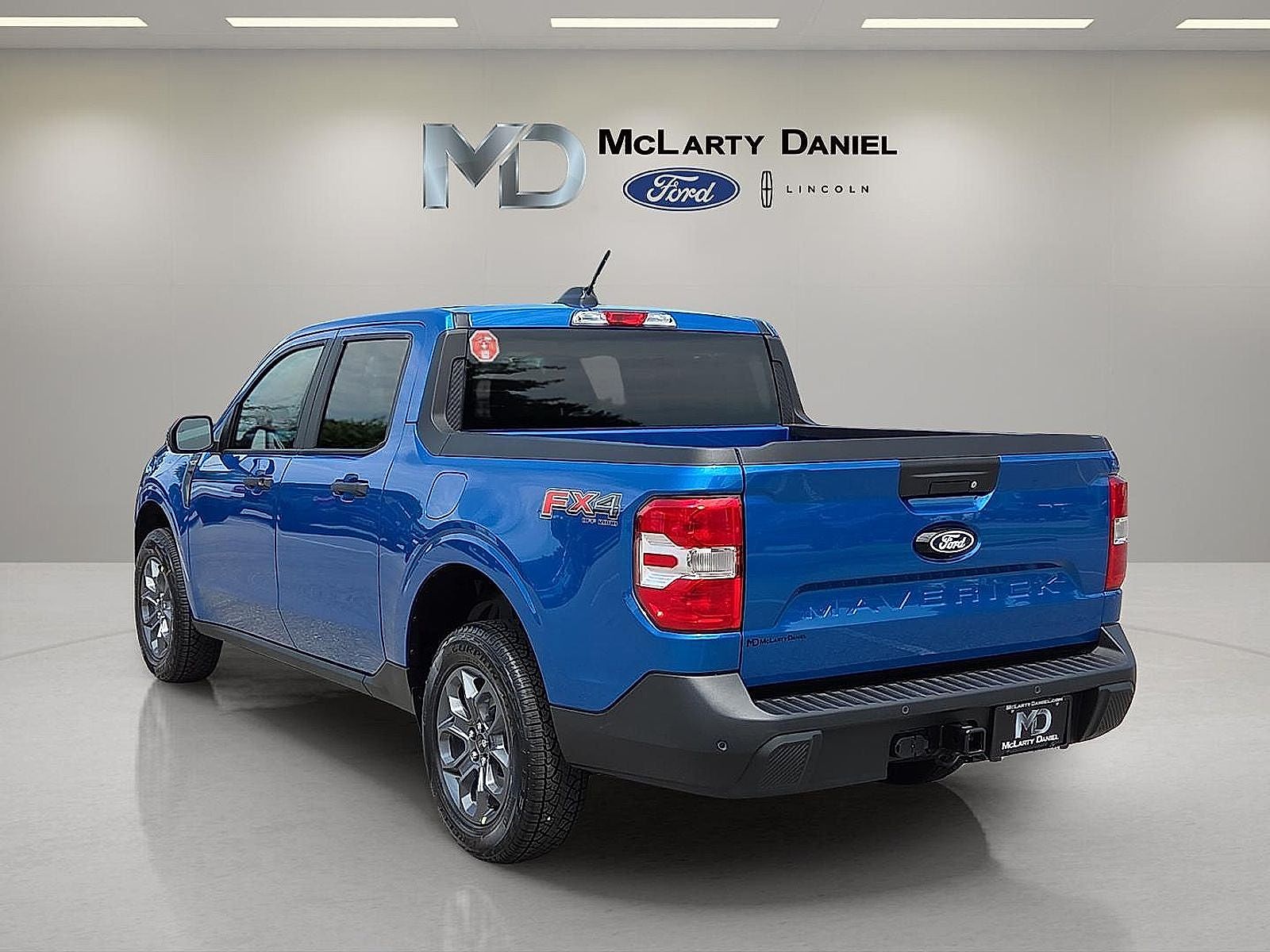 2026 Ford Maverick