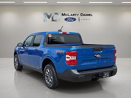 2026 Ford Maverick