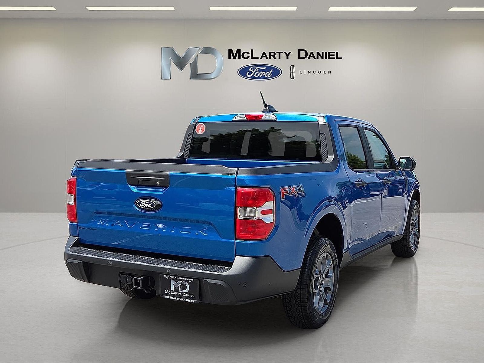 2026 Ford Maverick