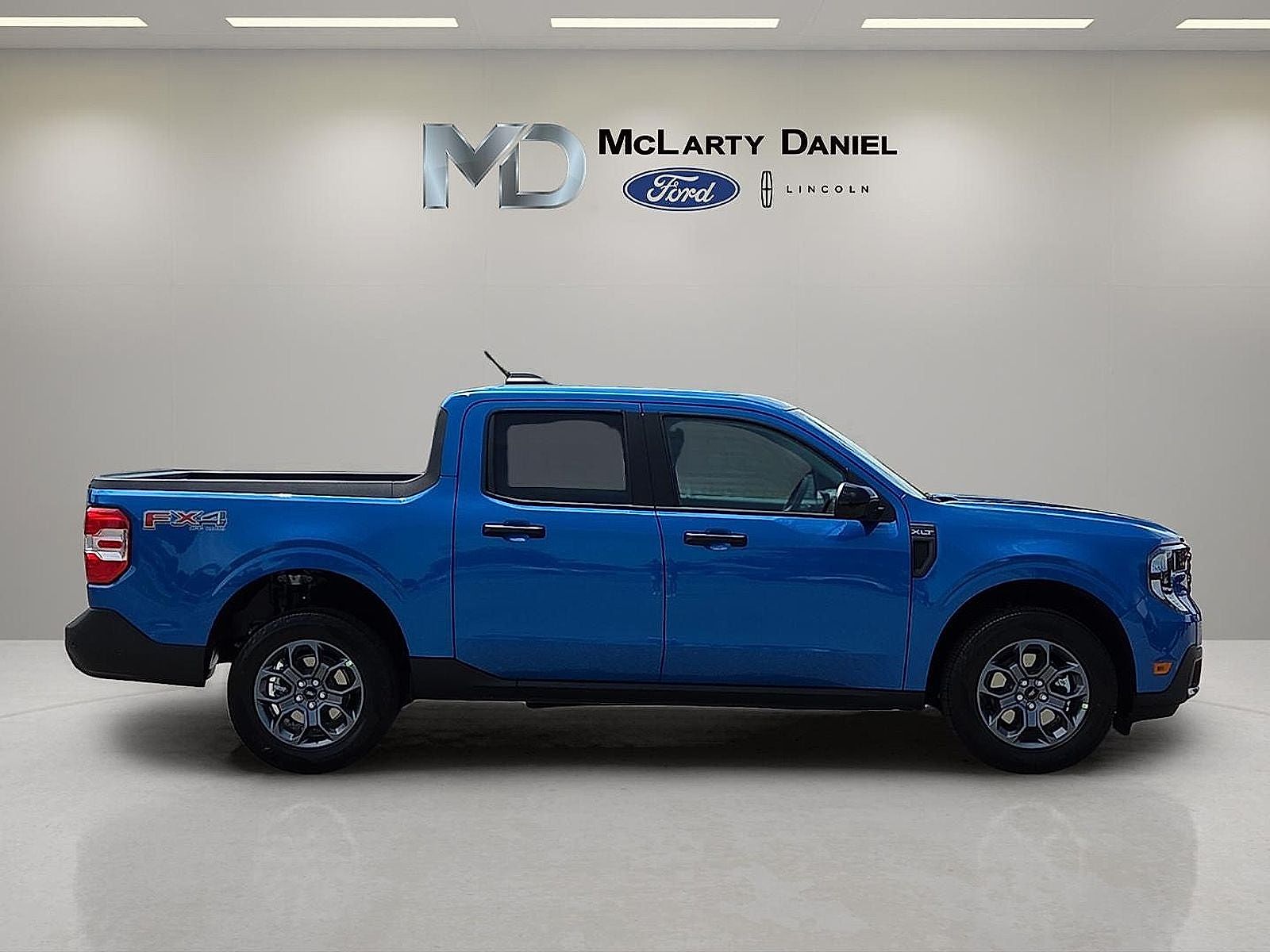 2026 Ford Maverick