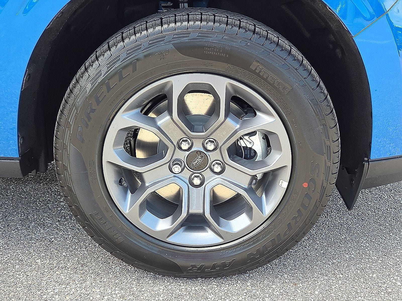 2026 Ford Maverick