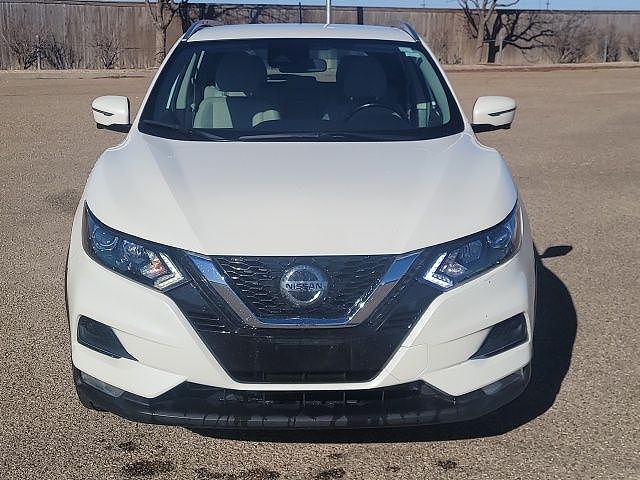 2020 Nissan Rogue Sport