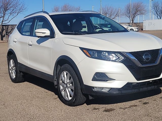 2020 Nissan Rogue Sport