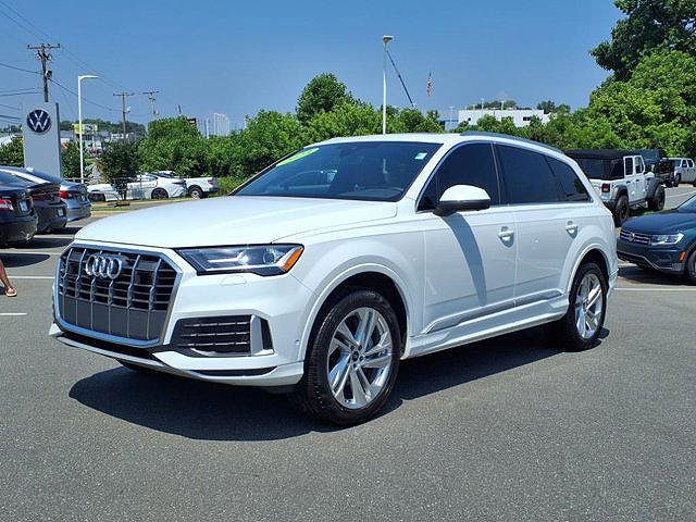 2023 Audi Q7