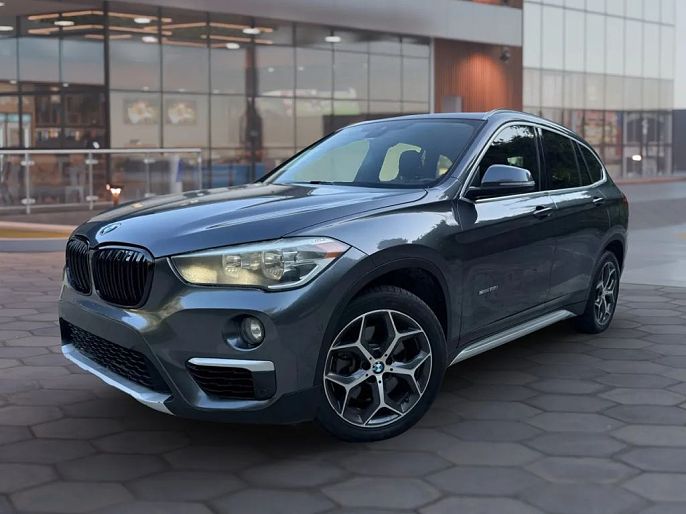 2018 BMW X1