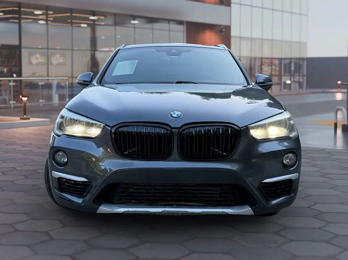 2018 BMW X1