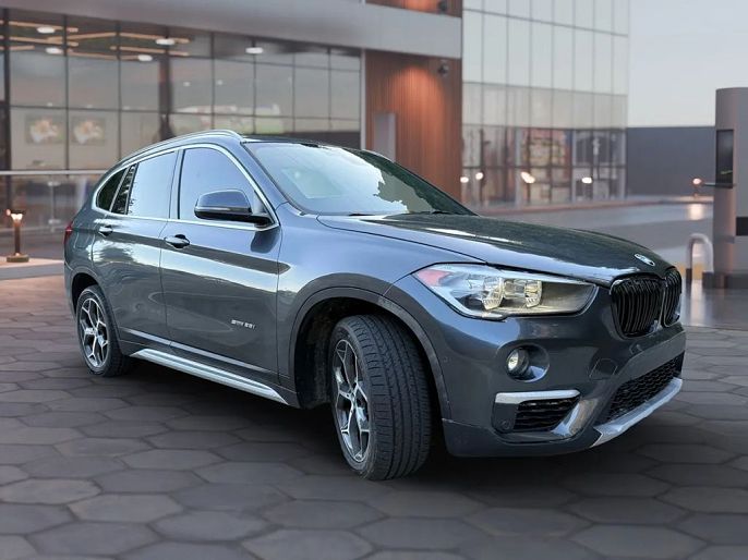 2018 BMW X1