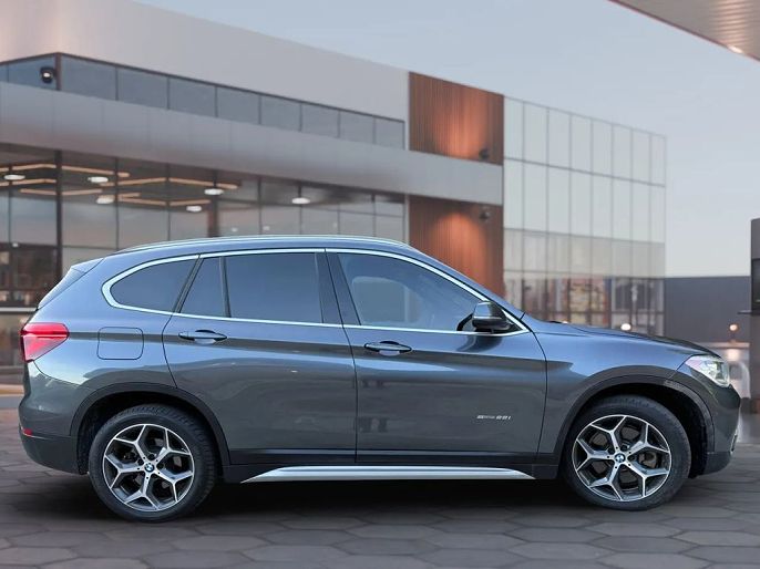2018 BMW X1