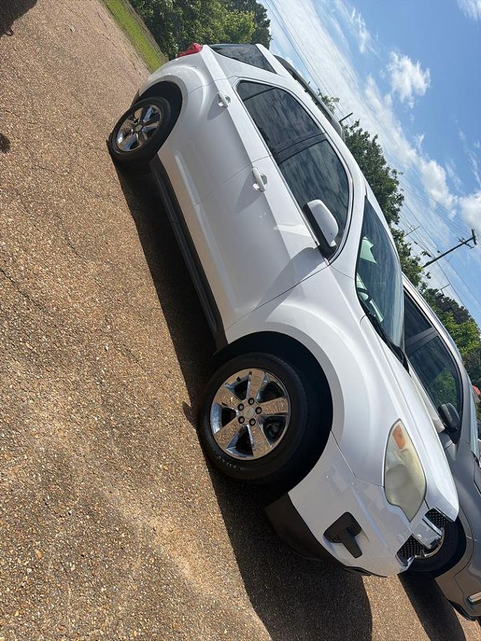 2013 Chevrolet Equinox