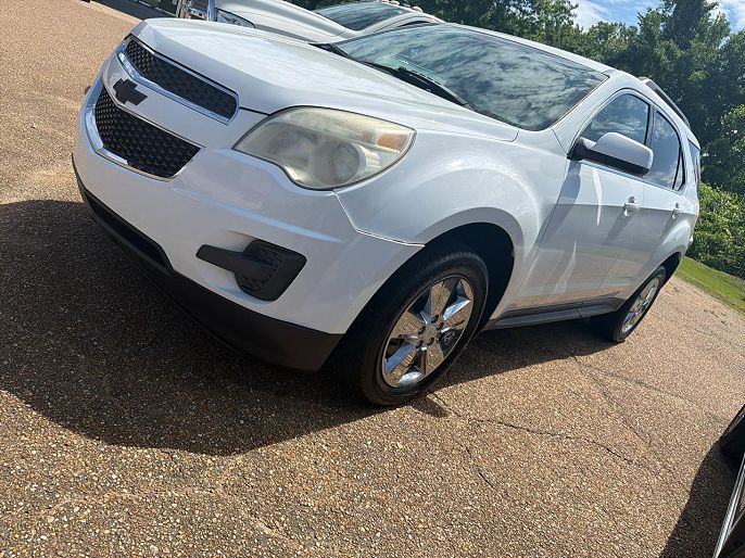 2013 Chevrolet Equinox