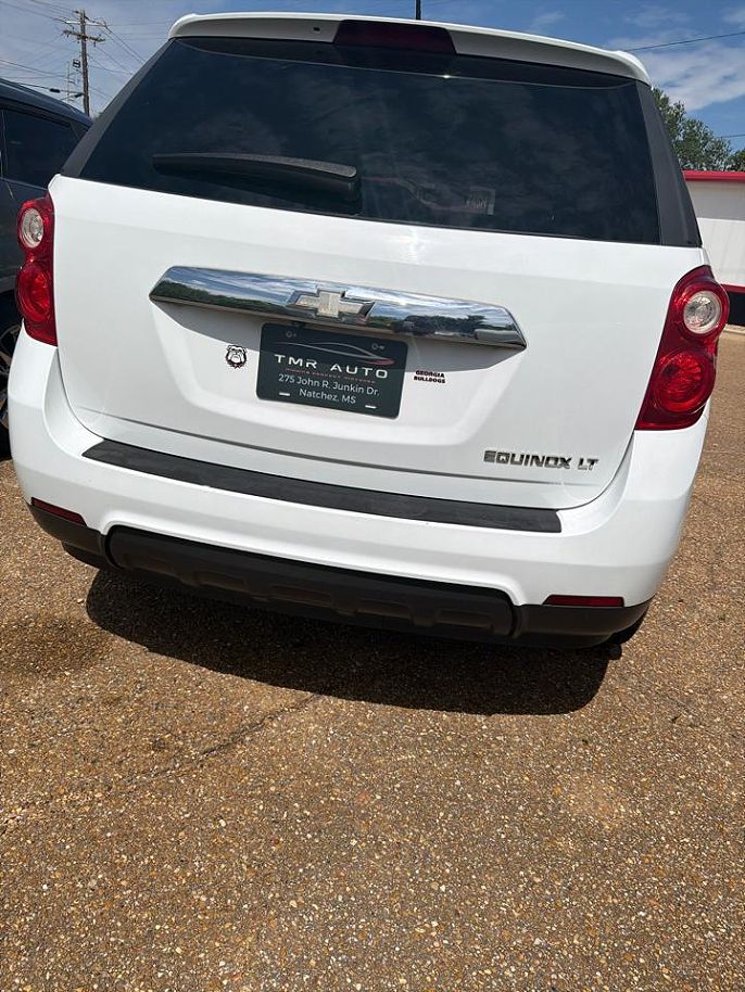 2013 Chevrolet Equinox