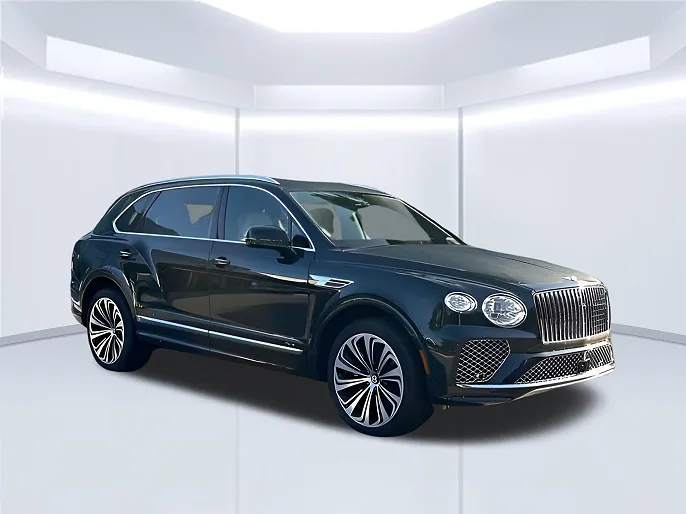 2024 Bentley Bentayga