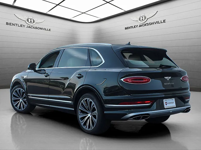 2024 Bentley Bentayga