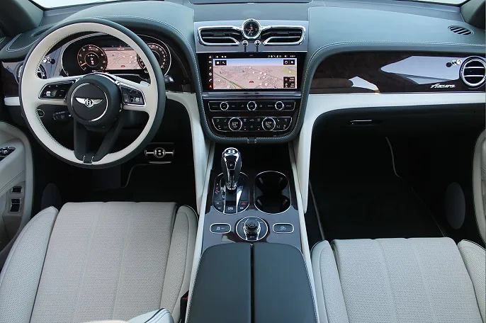 2024 Bentley Bentayga