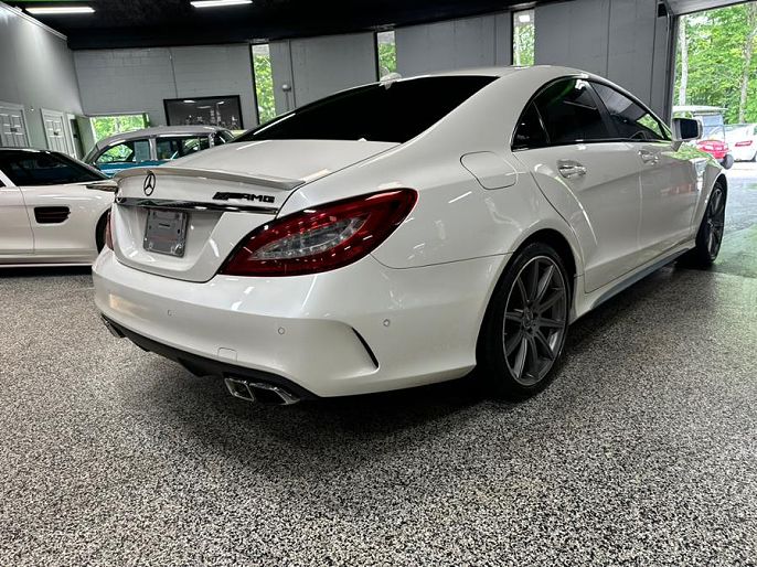 2015 Mercedes-Benz CLS