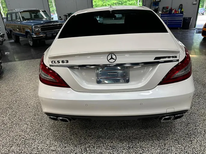 2015 Mercedes-Benz CLS