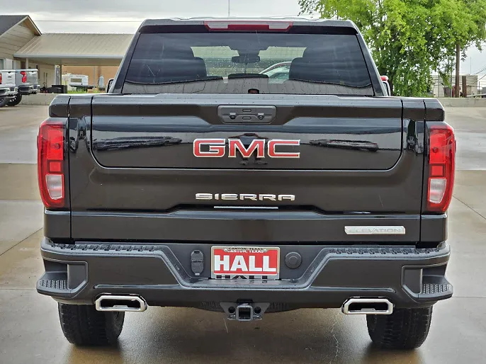 2025 GMC Sierra 1500
