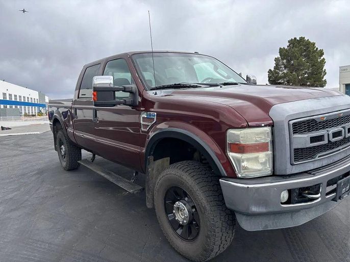 2009 Ford F-350