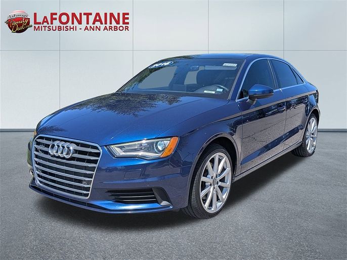 2016 Audi A3