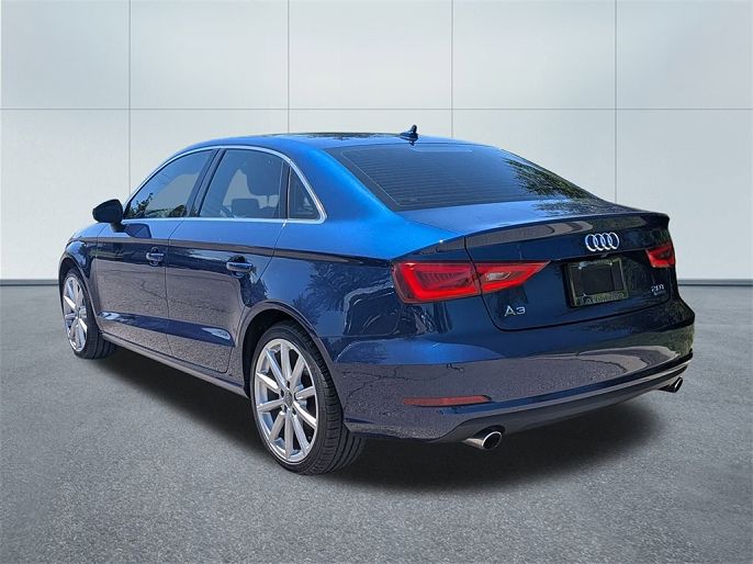 2016 Audi A3