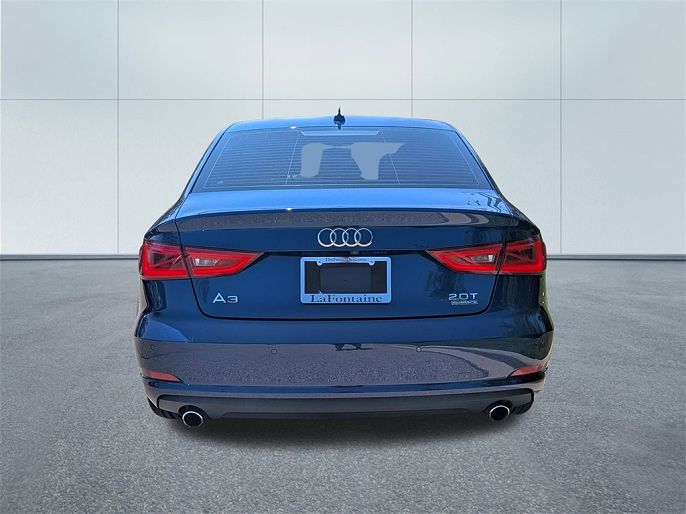 2016 Audi A3