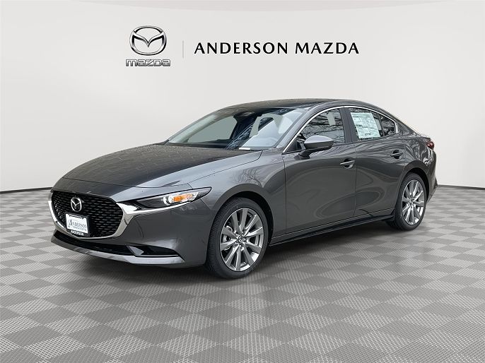 2026 Mazda Mazda3