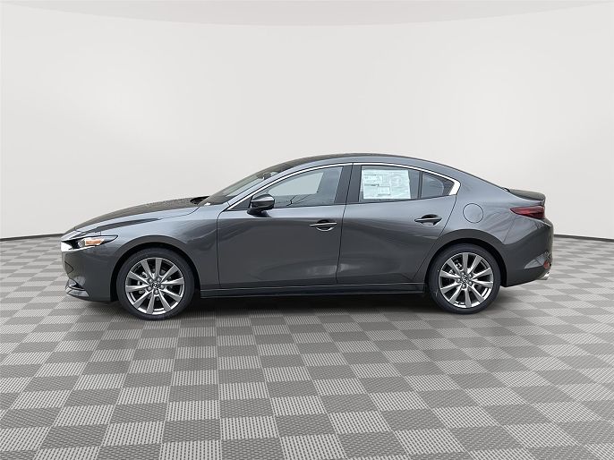 2026 Mazda Mazda3