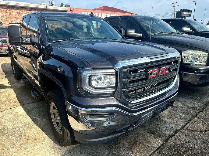 2016 GMC Sierra 1500