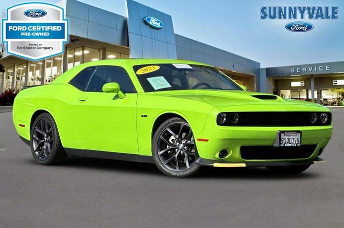 2023 Dodge Challenger