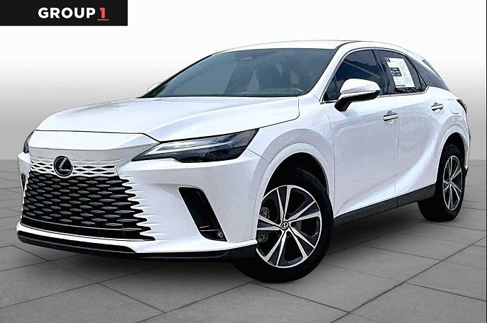 2024 Lexus RX