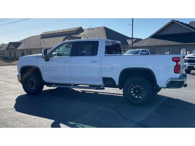 2022 Chevrolet Silverado 2500HD