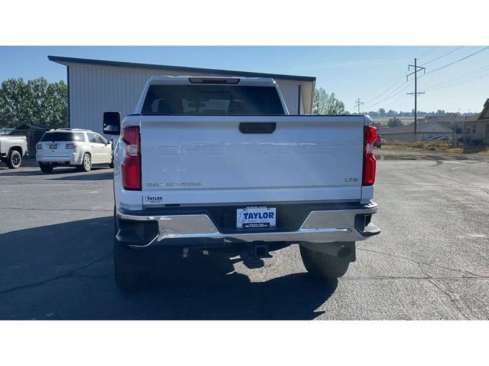 2022 Chevrolet Silverado 2500HD