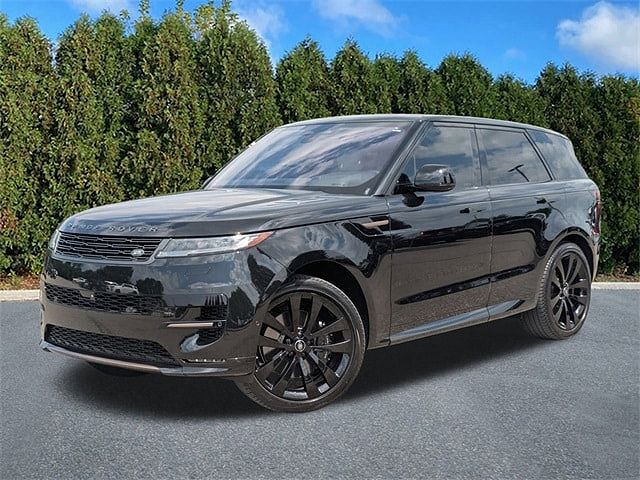 2023 Land Rover Range Rover Sport