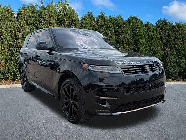 2023 Land Rover Range Rover Sport