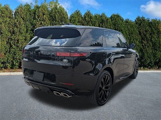 2023 Land Rover Range Rover Sport