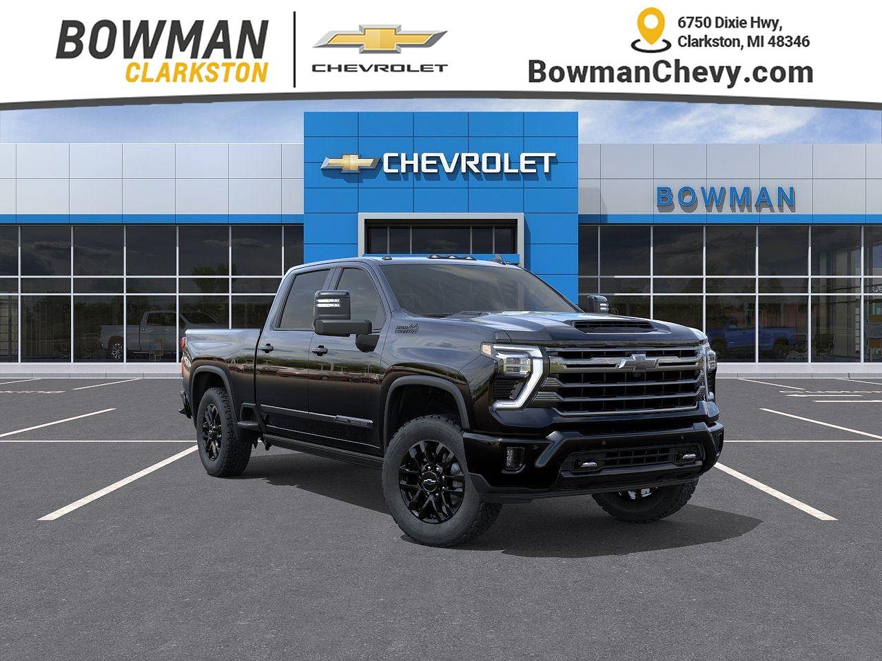 2026 Chevrolet Silverado 2500HD