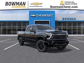 2026 Chevrolet Silverado 2500HD