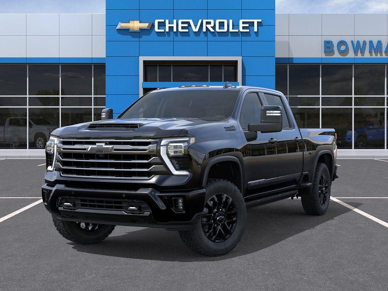 2026 Chevrolet Silverado 2500HD