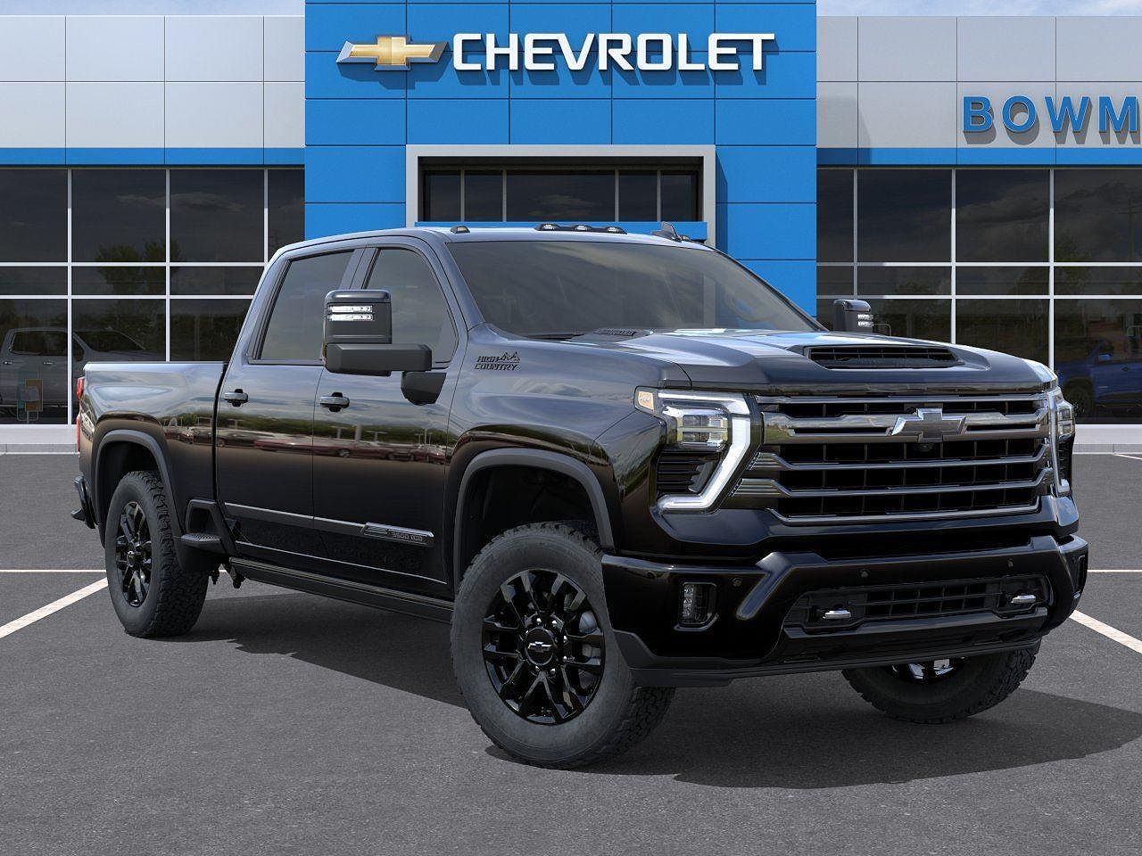 2026 Chevrolet Silverado 2500HD