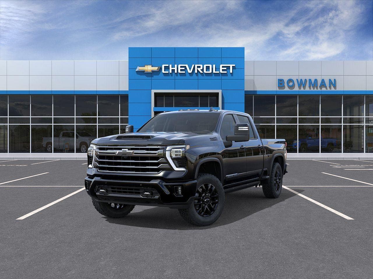2026 Chevrolet Silverado 2500HD